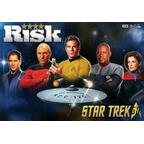Risk: Star Trek - 50th Anniversary Edition Cover