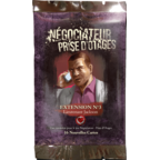 Négociateur: Prise d'Otages - Lieutenant Jackson Cover Transparent