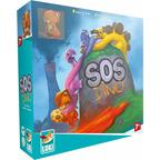 SOS Dino Cover 3d