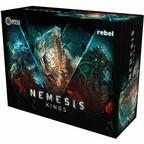 Nemesis: Kings Cover 3d