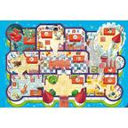 Qui l'a Vu ? Plateau