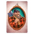 Le Petit Chaperon Rouge Carte