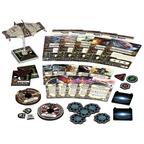 Star Wars: X-Wing - Le Jeu de Figurines - Bombardier Scurrg H-6 Eclate