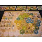 Les Châteaux de Bourgogne: Extension 3 - Championnat d'Allemagne de Jeux de Société 2013 Eclate