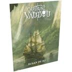 Capitaine Vaudou: Écran MJ Cover 3d