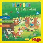 Play Box Fête des Lutins Cover