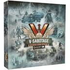 V-Sabotage: Ghost Cover 3d