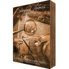 Sherlock Holmes Détective Conseil: Les meurtres de la Tamise et autres enquêtes Cover 3d