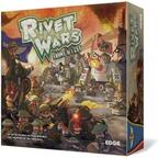Rivet Wars: Front de l'Est Cover 3d
