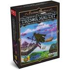 Fantasy Realms: Le Trésor Maudit Cover 3d