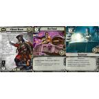 Warhammer 40,000: Conquest - Par le Feu et l'Acier Cartes