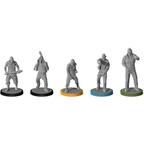 Vengeance Figurines