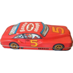 Boxenstopp Cover Transparent