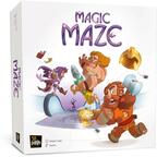Magic Maze Cover 3d