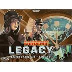Pandemic Legacy: Saison 0 Cover