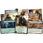 Le Seigneur des Anneaux: Le Jeu de Cartes - Course en Harad Cartes