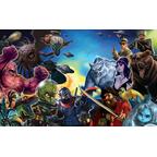 Smash Up: La Grosse Boîte pour Geek Artwork
