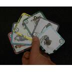 Robot Master Cartes