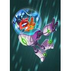 Gravity Superstar Artwork