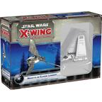 Star Wars: X-Wing - Le Jeu de Figurines - Navette de Classe Lambda Cover 3d