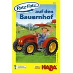 Ratz Fatz: Auf den Bauernhof Cover