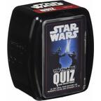 Top Trumps: Quiz - Star Wars Cover 3d