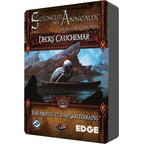 Le Seigneur des Anneaux: Le Jeu de Cartes - Deck Cauchemar - Par Monts et par Souterrains Cover 3d