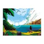 Adventure Party: Les Terres Perdues Artwork