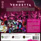Vendetta Vampire: La Mascarade Back