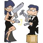 Ca$h 'n Guns: Second Edition - Team Spirit Artwork