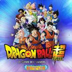 Dragon Ball Super: La Survie de l'Univers Cover