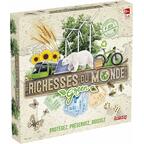Richesses du Monde: Green Cover 3d