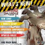 Zombicide: 2nd Edition Artwork