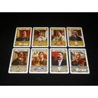 1911: Amundsen vs Scott Cartes