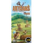 Little Town: Artisans Cover