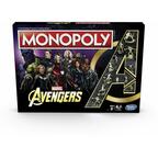 Monopoly: Avengers 2019 Cover 3d
