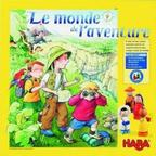 Le Monde de l'Aventure Cover