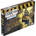 Escape Room: Le Jeu - Puzzle Aventure - Le Baron, La Sorcière & Le Voleur Cover 3d