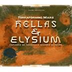 Terraforming Mars: Hellas & Elysium Cover