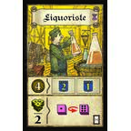 Les Dames de Troyes Carte Liquoriste