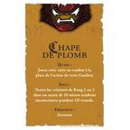 Adventure Party: Les Terres Perdues Carte