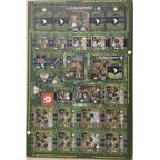 Heroes of Normandie: Gazette #3 Tuiles