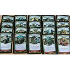 Mémoire 44: The Battle Map 2 - Volume 2 - Through Jungle and Desert Cartes