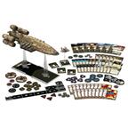 Star Wars: X-Wing - Le Jeu de Figurines - Croiseur C-ROC Eclate