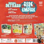 Imperial Settlers: Rise of the Empire Back