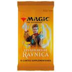 Magic: The Gathering - Les Guildes de Ravnica  - Booster Cover
