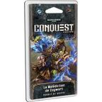 Warhammer 40,000: Conquest - La Malédiction de Zogwort Cover 3d