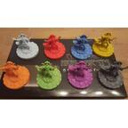 Cthulhu Wars: Les Grands Prêtres Figurines