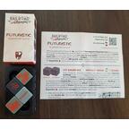 Railroad Ink: Futuristic Eclate