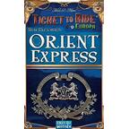 Les Aventuriers du Rail: Orient Express Cover